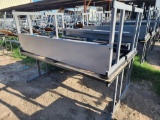 (4) Classroom Computer Table Desks