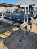 (4) Classroom Computer Table Desks