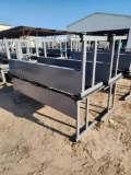 (4) Classroom Computer Table Desks