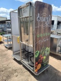 (2) Commercial Table Top Displays