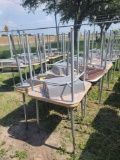 (1 Row) of Student Desks