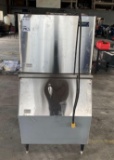 Microban Stainless/S Commercial Ice Storage Bin