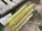 Set of 2024 Unused LandHero 60mm x 425mm Universal Bucket Pins