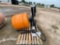 2024 Unused LandHonor CMR-11-65V Skid Steer Hydraulic Concrete Mixer Roller