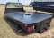 Flatbed Truck Bed for a Ford F250 Truck