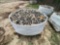 Pallet of Landscape River Rocks
