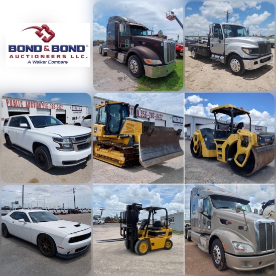 HIDALGO COUNTY VEHICLES & EQUIPMENT