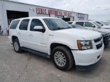 2009 Chevrolet Tahoe Multipurpose Vehicle (MPV), VIN # 1GNFC13569R125888