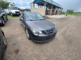 2010 Saab 9-3 Passenger Car, VIN # YS3FA4BY0A1618327