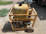 Titan Industrial Generator, Model: TG-6250, Srl# 17827