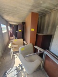 Group of Desks, Group of Scales, Group of Tables/Carts, Group of Hutches,
