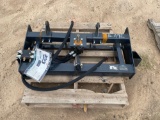 2024 Unused LandHonor PHA-16-2C Skid Steer 3 Point Hitch Adapter