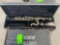 (1) Bass Clarinet w/ Carry Case, (1) Bassoon w/ Carry Case