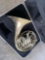 (1) French Horn w/ Carry Case, (1) Euphonium w/ Carry Case