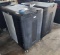 (2) Mobile Laptop/Tablet Charging Carts