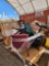 Group of Office Chairs, Group of Wooden Tables on 2 Pallets