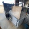 Group of Mobile Tablet/Laptop Charging Carts, (1) Printer, (1) Box w/Charging Cords