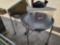 (2) Mobile Mixing Bowls, Clear Bin, Panasonic NE-1025F Commercial Microwave Oven