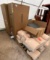 Group of Lab Manikins on 2 Pallets