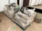 Group of Assorted Printers on 2 Pallets