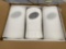 Group of Dial Professional 3/1.2 L Manual X1 Dispensers on 2 Pallets