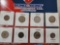 (8) Foreign Coins