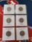 (8) Old Jefferson Nickels, (6) Old Jefferson Nickels