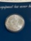 (1) Fine Silver Liberty $1 Coin