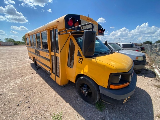 2009 GMC Savana Van, VIN # 1GDJG316991139471