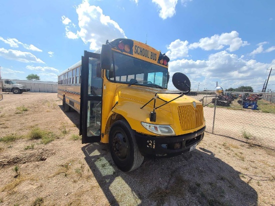 2010 IC Corporation PB105 Bus, VIN # 4DRBUSKN2AB172386