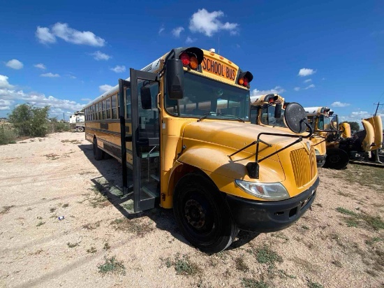 2005 IC Corporation PB105 Bus, VIN # 4DRBUAAN45B986041