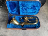(1) Euphonium...w/ Carry Case