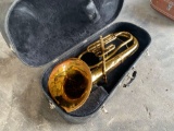 (1) Euphonium...w/ Carry Case