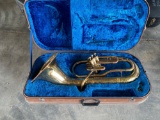 (1) Euphonium...w/ Carry Case
