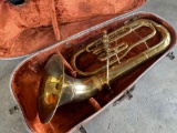 (1) Euphonium...w/ Carry Case