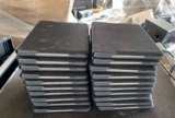 (20) Apple iPads w/Keyboard Case Cover