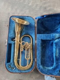 (1) Euphonium...w/ Carry Case