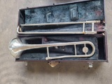(1) Trombone w/ Carry Case