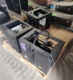(3) M200 3D Printers on Pallet