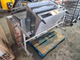 Stainless/S Commercial Vulcan Tilt Skillet