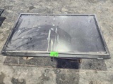 (1) TruTouch Newline Interactive Smart Board