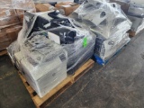 Group of Hitachi Projectors, Group of Aver Media Overhead Projectors, (1) HP Printer, (1) TV