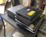 (9) Laptops (Toshiba, Dell)