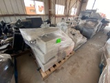 Group of Assorted Printers on 2 Pallets