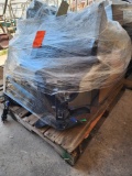 Group of Power Supply, Group of Dell Desk Top Computers, Group of Keyboards on 2 Pallets