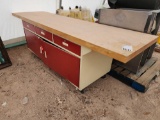 Mobile Workbench
