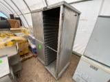 (2) CresCor Stainless Steel Commercial Food Warmers
