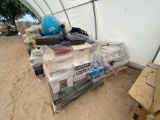 Group of Children's Books, Group of Mindstorms Education Legos, Eiki Cassette Recorder on 2 Pallets