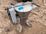 Hobart Stainless/S Commercial Vertical Cutter Mixer