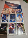 (9) Collector Cards